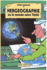 Bob Garcia : Tintin toujours...