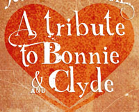 Montreuil : Hommage  Bonnie & Clyde