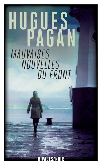 Hugues Pagan et ses Mauvaises nouvelles du front  La Machine  musique (33)
