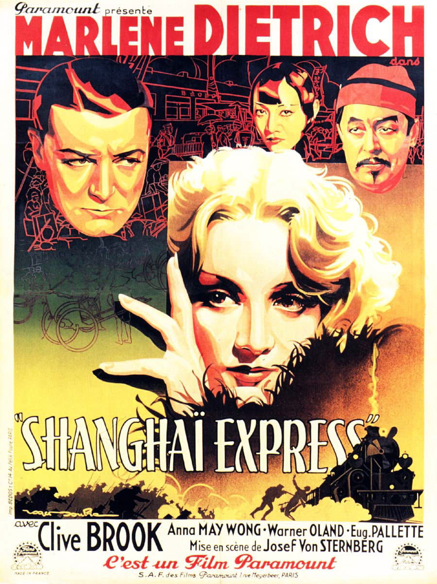 Sangai Express [1932]
