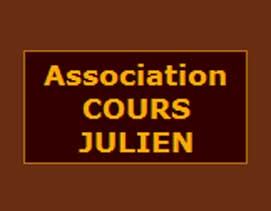 logo de l'association Association cours Julien 
