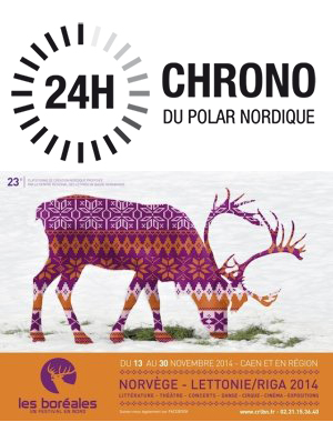 24 heures chrono du polar nordique 2014