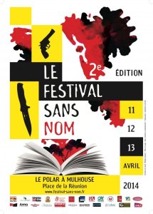 Affiche Le Festival sans nom 2014
