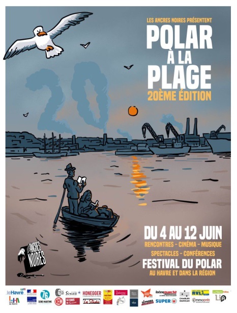 Affiche Polar à la Plage 2022