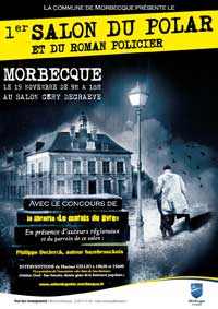 Salon du polar et du roman fantastique de Morbecque 2011