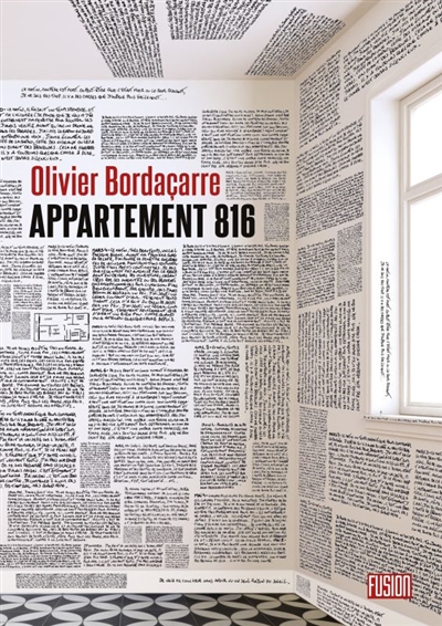 Appartement 816, de Olivier Bordaçarre