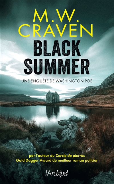 Black Summer, de M. W. Craven