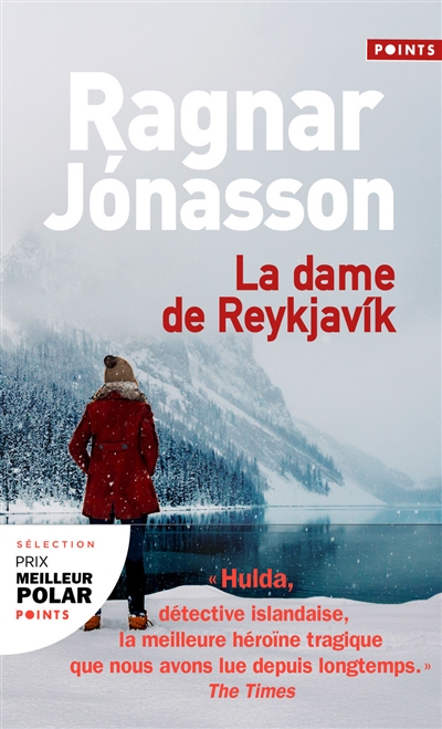 La Dame de Reykjavík, de Ragnar Jónasson