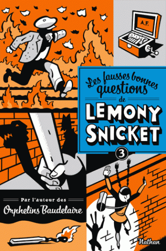 Les Fausses bonnes questions de Lemony Snicket, 3. Ne devriez-vous pas être en classe ?