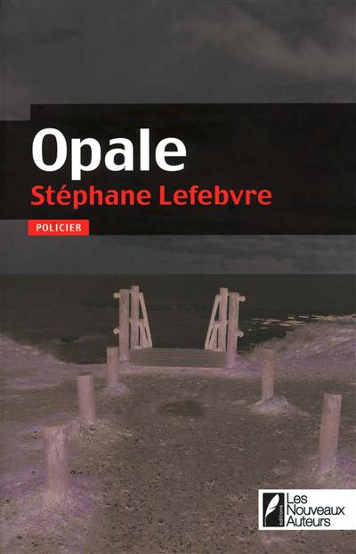 Prix du premier roman policier de la Ville de Lens 2010 (Couverture du laurat Opale)
