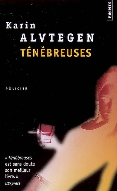 Prix des lecteurs/lectrices de critiqueslibres.com - policier-thriller 2011 (Couverture du lauréat Ténébreuses)