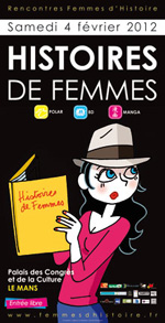 Femmes d'Histoire 2012
