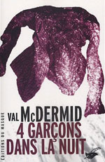 Un roman de Val McDermid adapt sur France 2