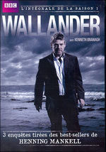 Wallander en DVD