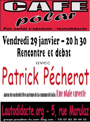 Patrick Pcherot  L'Autodidacte (25)