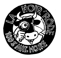 logo de l'association La Noir'Rôde 