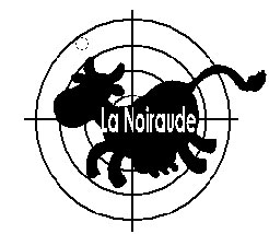 logo de l'association La Noiraude 
