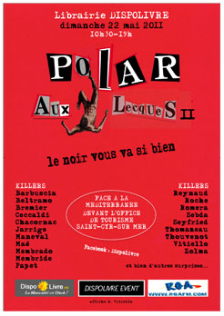Polar aux Lecques 2011