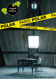 Affiche Paris Polar 2010