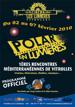 Affiche Polar en Lumières 2010