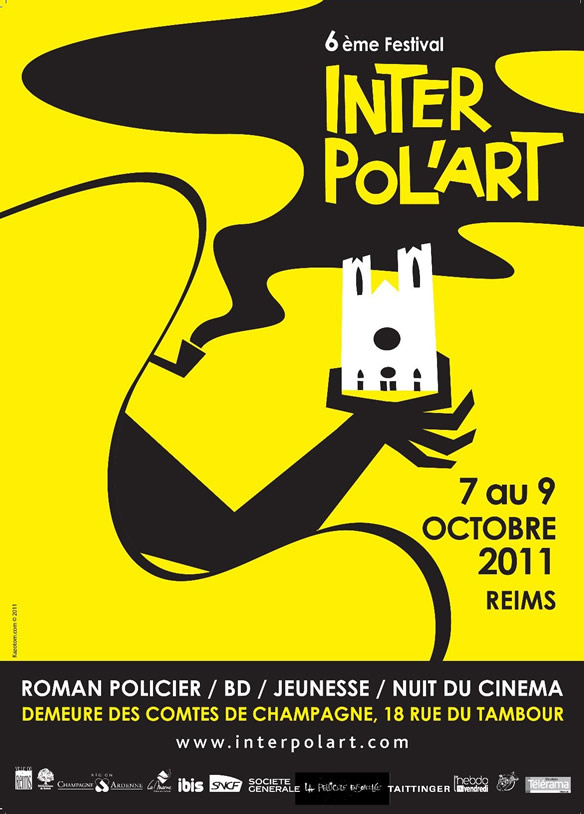 Interpol'art 2011