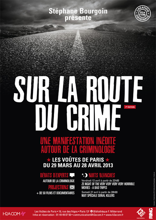Sur la route du crime 2013