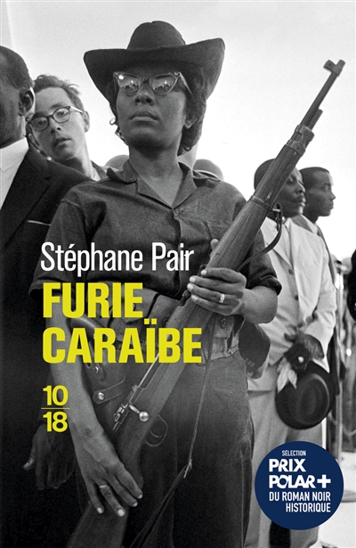 Furie carabe, de Stphane Pair