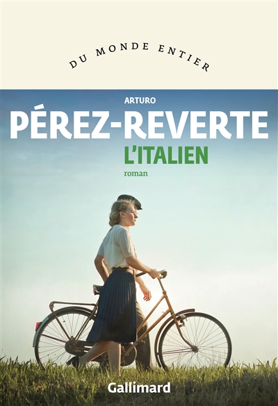 L'Italien, de Arturo Prez-Reverte