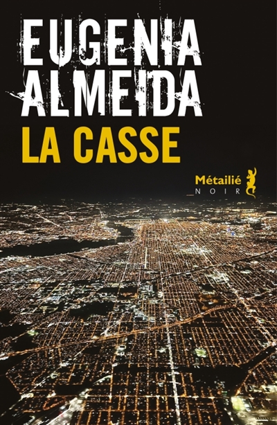 La Casse, de Eugenia Almeida
