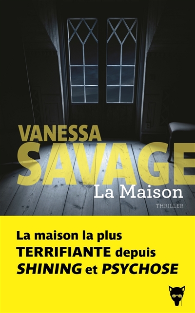 La Maison, de Vanessa Savage