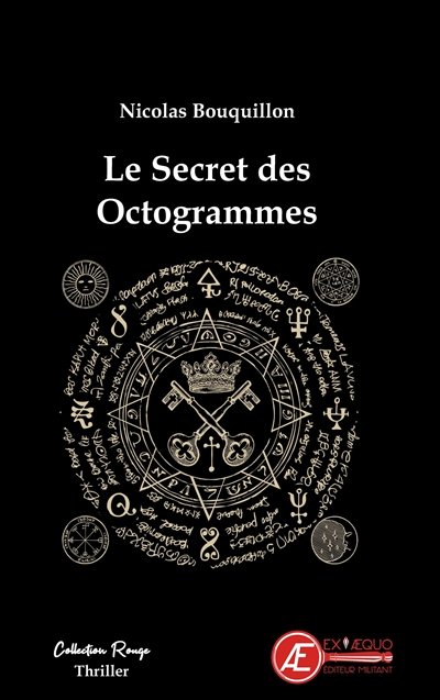 Le Secret des octogrammes, de Nicolas Bouquillon