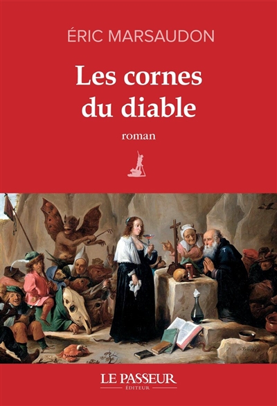 Les Cornes du diable, de Éric Marsaudon