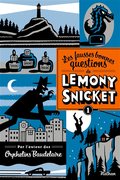 Les Fausses bonnes questions de Lemony Snicket, 1. Mais qui cela peut-il être à cette heure ?