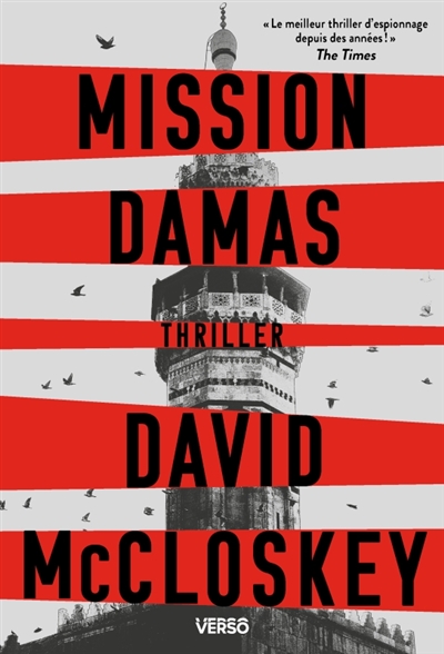 Mission Damas, de David McCloskey