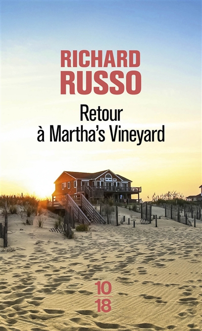 Retour à Martha's Vineyard, de Richard Russo