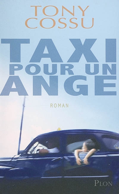 Prix Intramuros 2010 (Couverture du lauréat Taxi pour un ange)