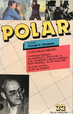 Visuel de la revue Polar - NO n