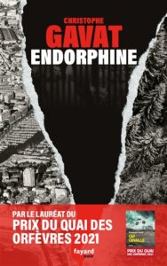 Couverture d'Endorphine, de Christophe Gavat