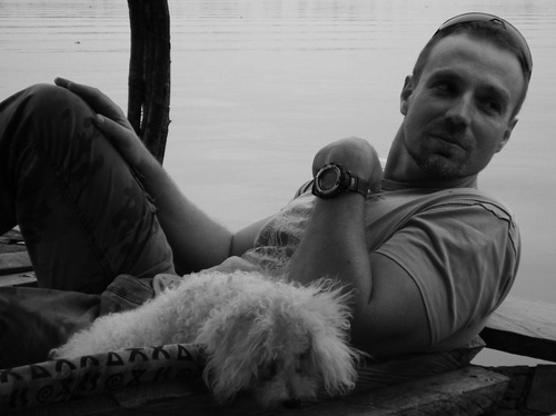 Portrait de Laurent Guillaume