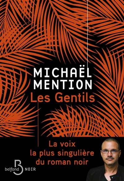Couverture des Gentils, de Michaël Mention