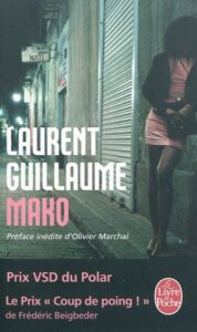 Couverture de Mako, de Laurent Guillaume