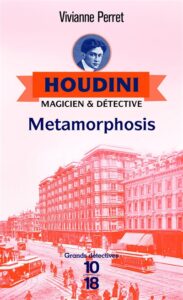 Couverture de Metamorphosis, de Vivianne Perret