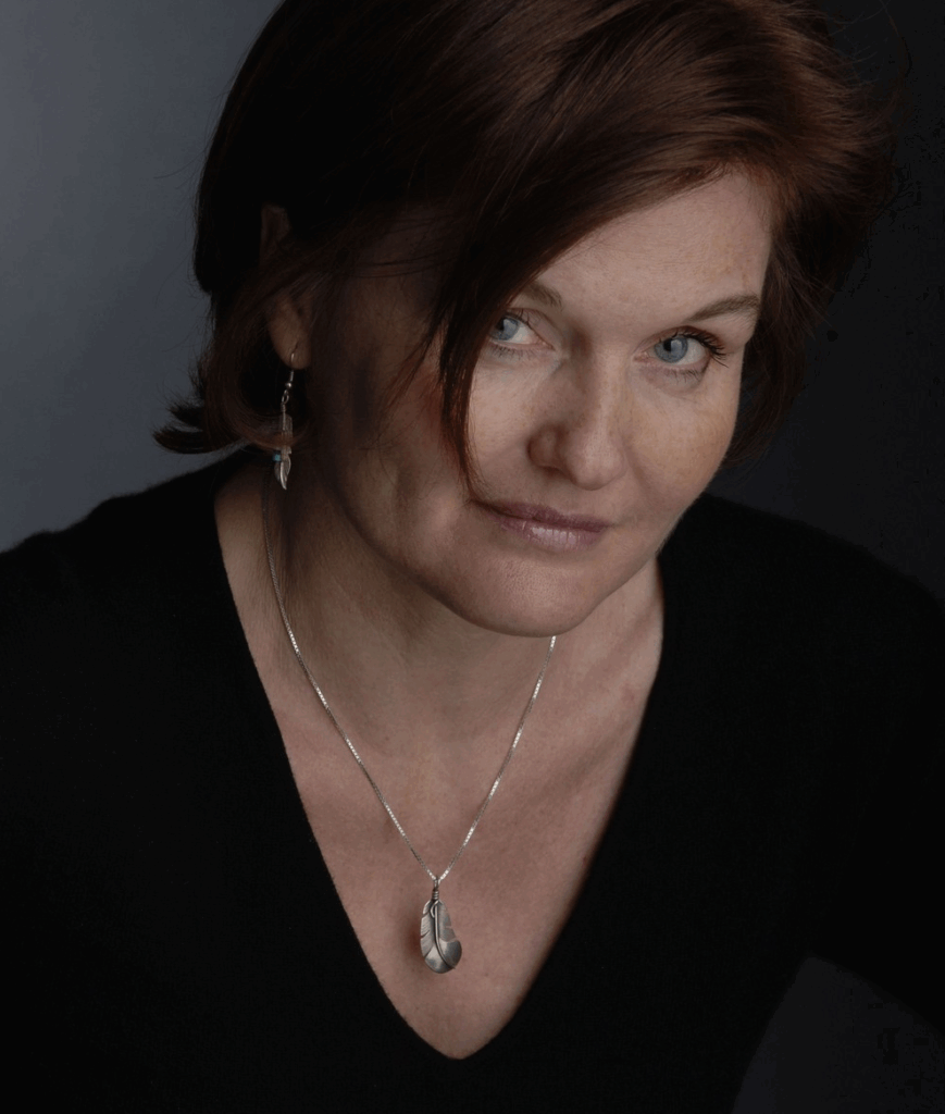 Portrait de Vivianne Perret