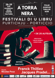 Affiche du festival La Tour noire - A Torra Nera 2025