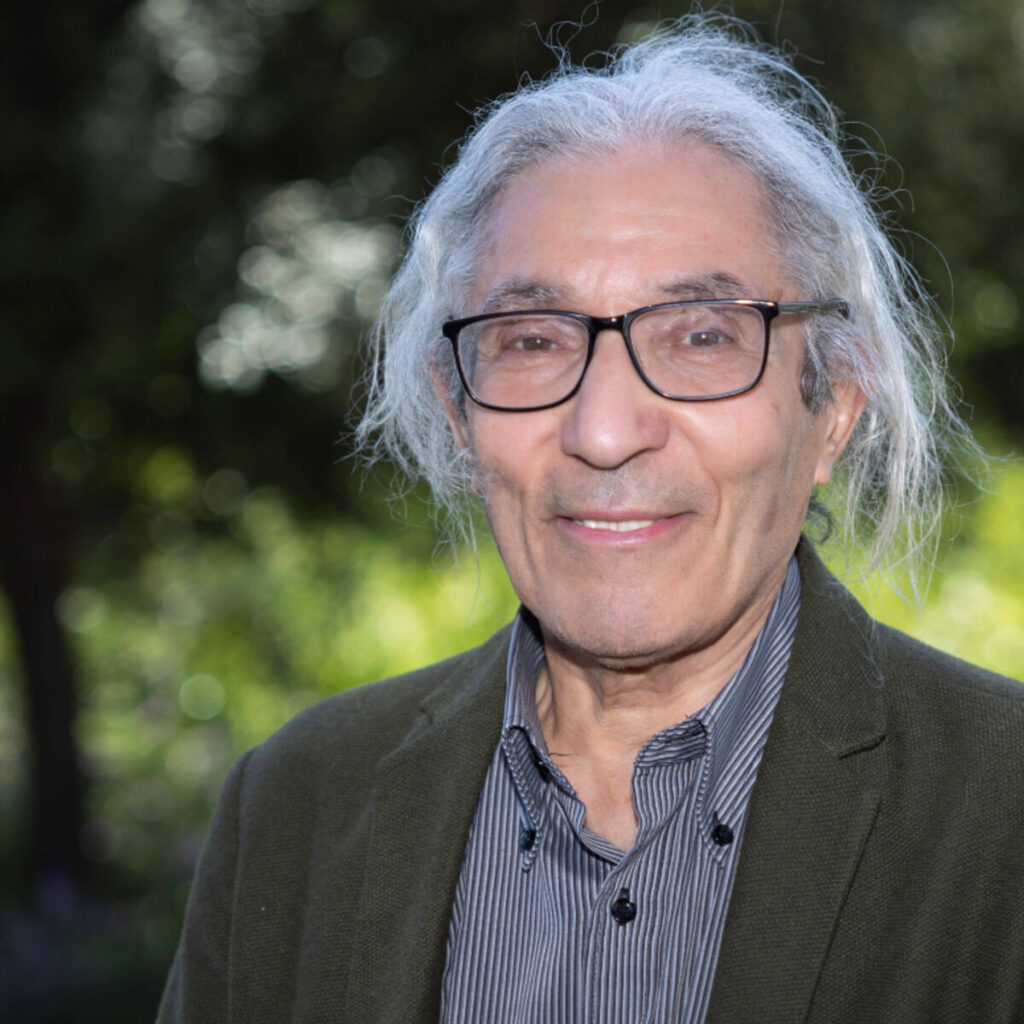 Portrait de Boualem Sansal