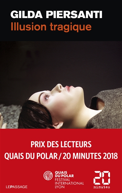 Couverture d'Illusions perdus, de Gilda Piersanti