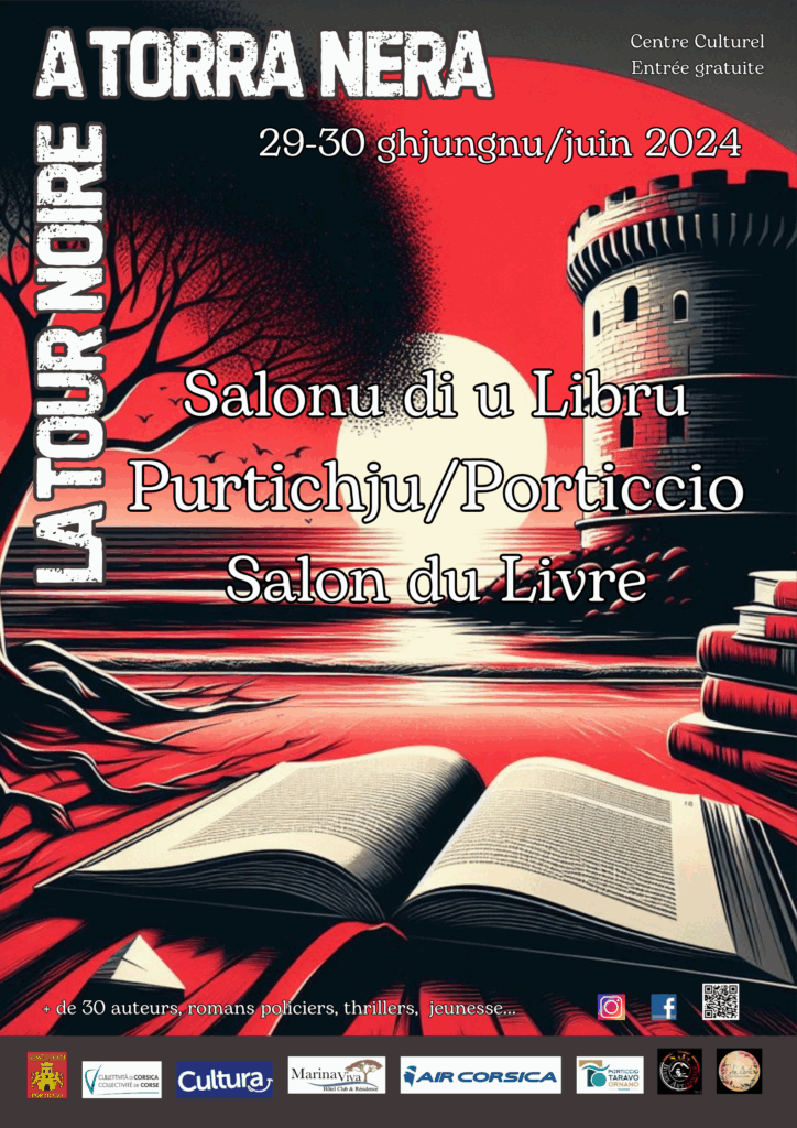 Affiche de La Tour noire - A Torra nera 2024