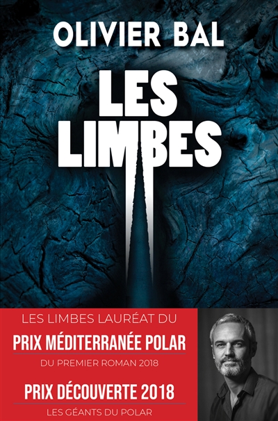 Couverture des Limbes, d'Olivier Bal