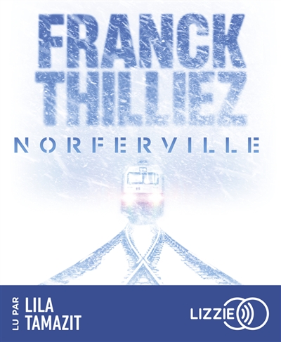Couverture de Norferville, de Franck Thilliez