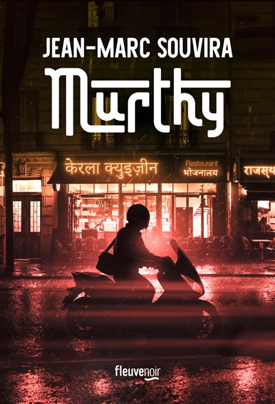Couverture de Murthy, de Jean-Marc Souvira